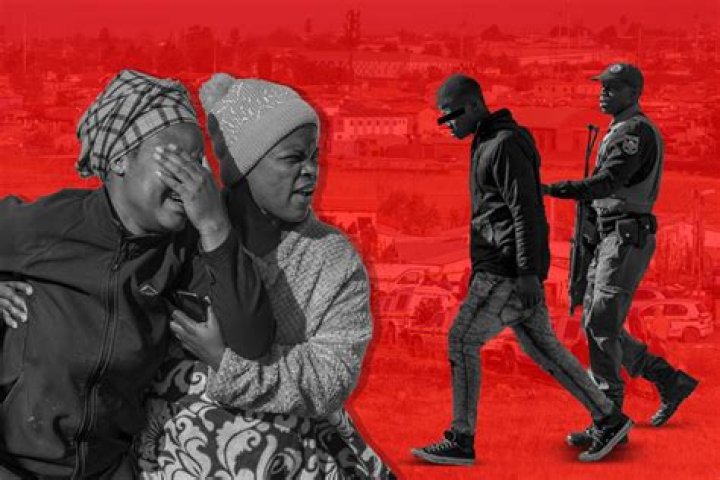 
2022 South African Soweto shooting 14 dead, 9 injured, What about the Suspect? 