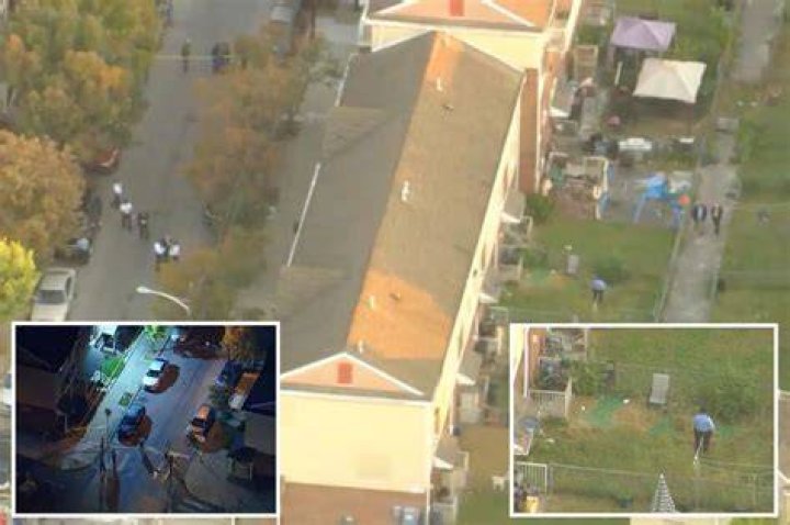 
3 SWAT team officers shot in Philadelphia 