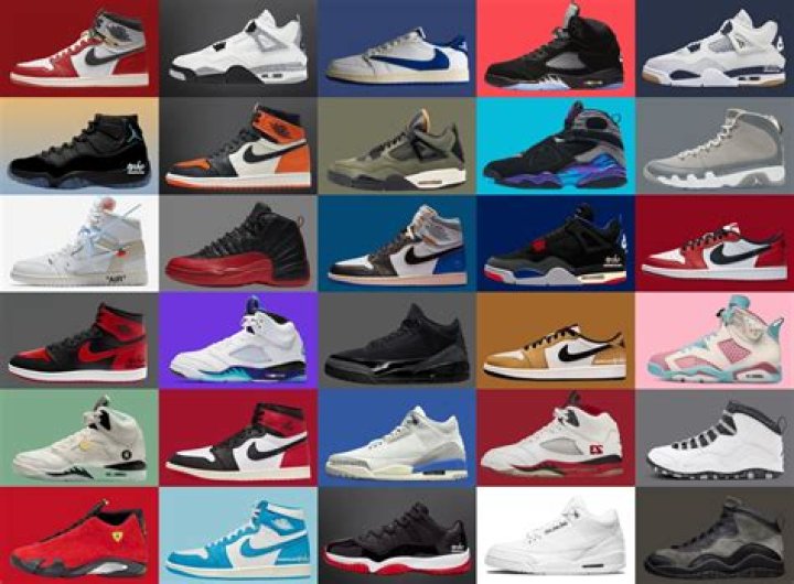 
4 Air Jordan collabs planned for 2023 