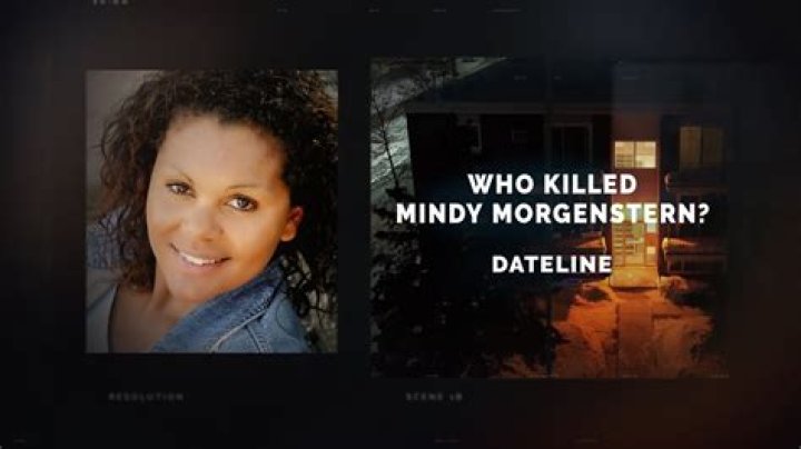 5 chilling details about Mindy Morgenstern’s murder