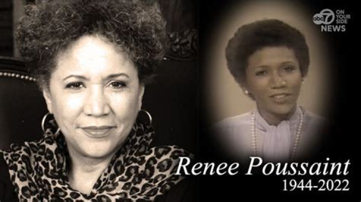 
7 News Anchor & Journalist Renee Poussaint Death Cause, What Happened To Her? 