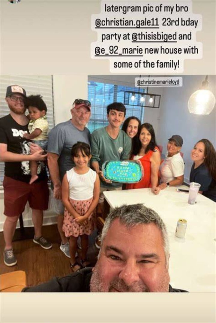 ’90 Day Fiancé’ : Ed Calls Liz His ‘Forever’ — but Her Grandparents Still Question Their Age Gap