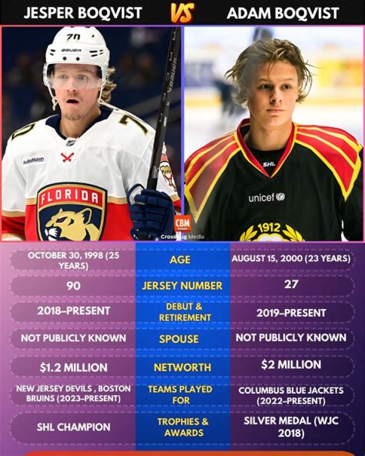 
Adam Boqvist Age, Birthday, Wikipedia, Who, Nationality, Biography 