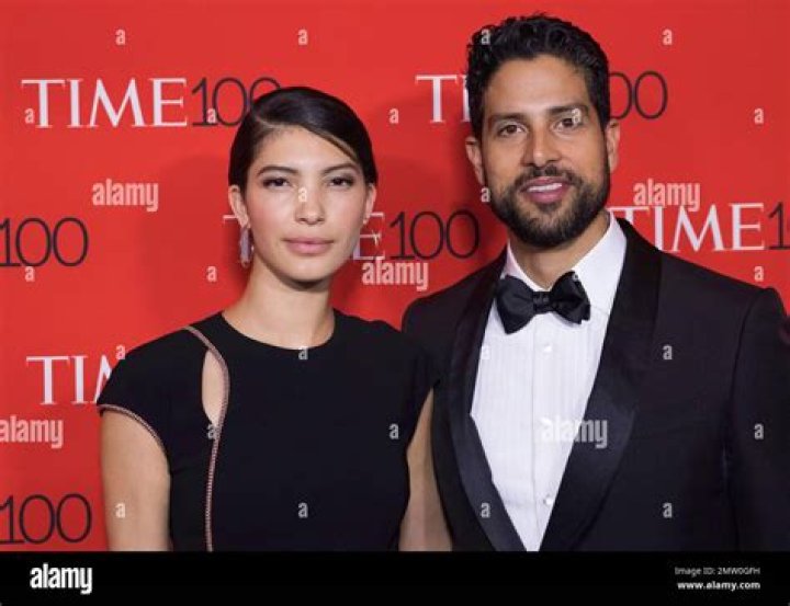 Adam Rodriguez has been Married to Grace Gail since 2018
