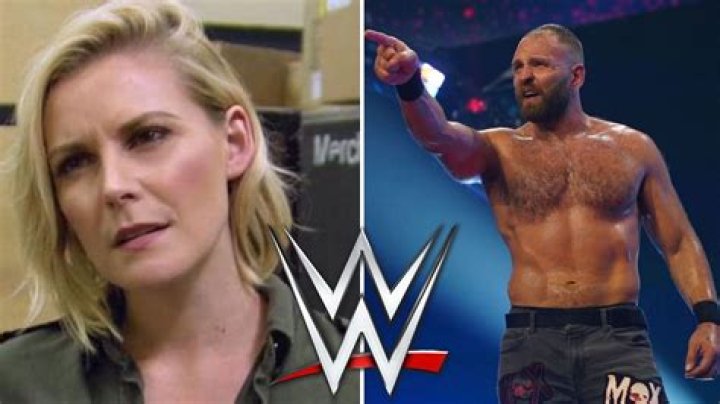 AEW Jon Moxley Daughter Nora Moxley’s Age -Wife Renee Paquette
