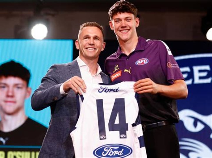 
AFL Star Joel Selwood And His Partner Are Expecting A Baby After Struggling For Years 