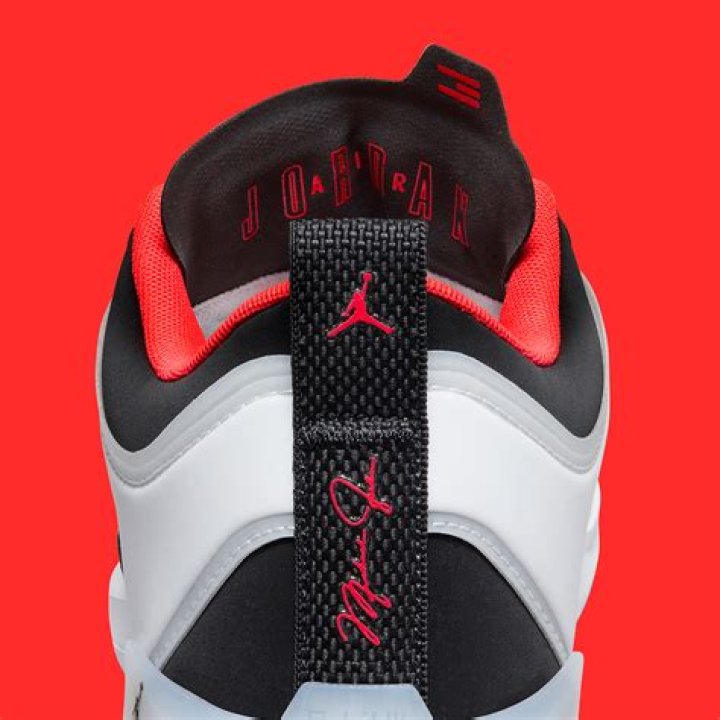 
Air Jordan 37 Low “White/Black/Siren Red” shoes: Where to buy, price, release date, and more explored 