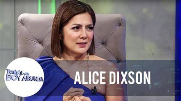 Alice Dixson Husband Now 2022, Who Is Alice Dixson Boyfriend, Does Alice Dixson Have A Child?