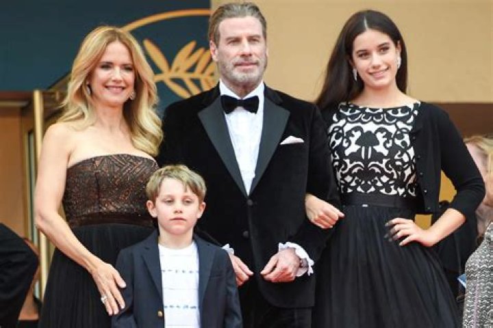
All About John Travolta and Kelly Preston’s 3 Kids 