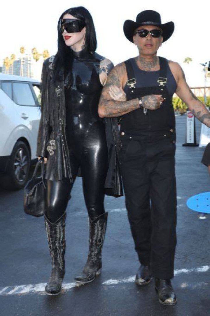 All About Leafar Von Drachenberg Reyes – Kat Von D’s son