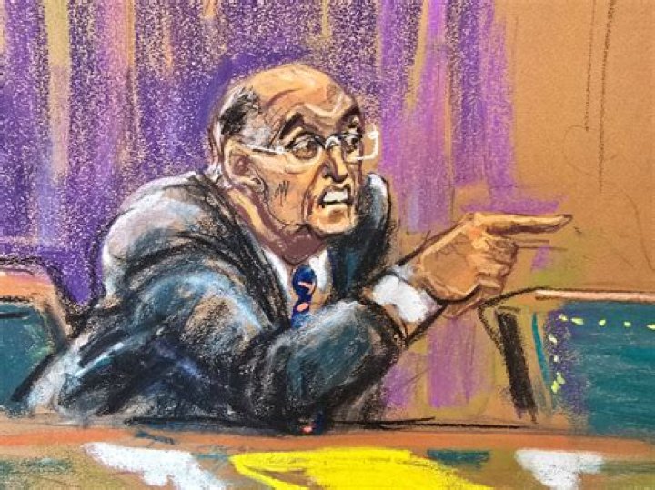 
All sexual assault, wage theft allegations against Rudy Giuliani explained 