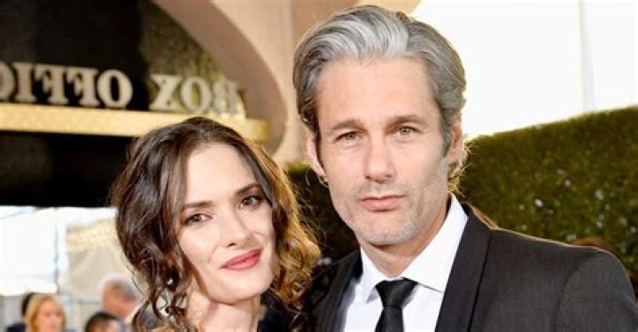 
All Truth About Winona Ryder’s Boyfriend Scott Mackinlay Hahn 