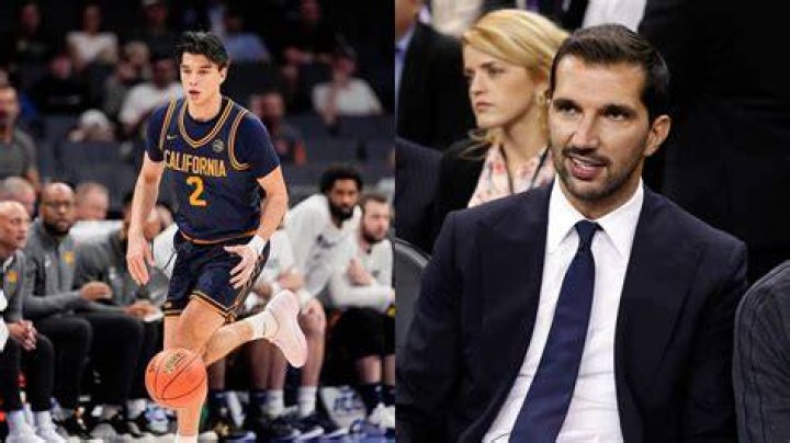 
Andrej Stojakovic, Peja Stojakovic Son – 5 Quick Facts 