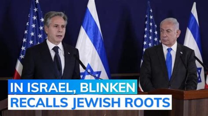 Antony Blinken Religion: Is He Jewish? Family Ethnicity