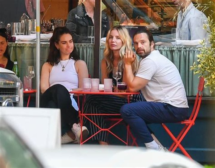 
Are Annabelle Wallis and Sebastian Stan Dating? Fans Have Speculations After The Latest Robert Pattinson’s Birthday Party Photos 