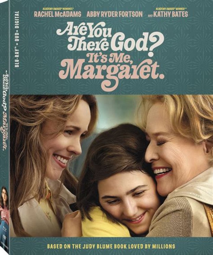 
Are You There God Trailer: Is It Based on a Novel? 