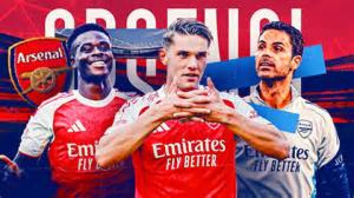 
Arsene Wenger Backs Arsenal To Compete For Premier League Title 