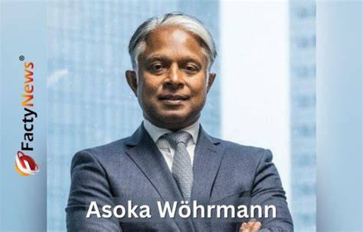 
Asoka Woehrmann Height, Weight, Net Worth, Age, Birthday, Wikipedia, Who, Nationality, Biography 