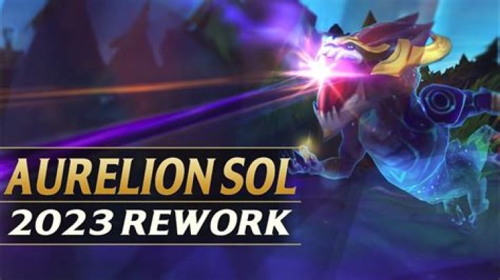 
Aurelion Sol Rework Release Date: The Most Anticipated Update of the Year! 