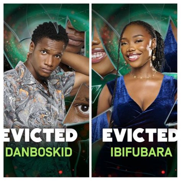 
#BBNaija Season 7: Ilebaye, Khalid Evicted From Reality Show 