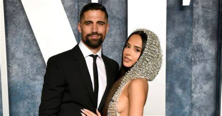 
Becky G and Sebastian Lletget: Relationship timeline 