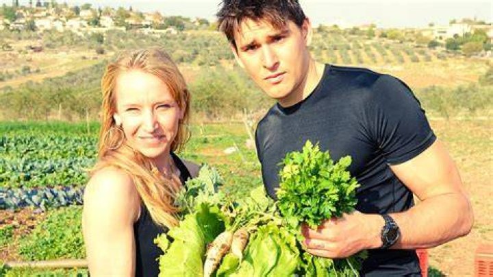 Ben Greenfield Wife Jessa Greenfield Is A Dietitian
