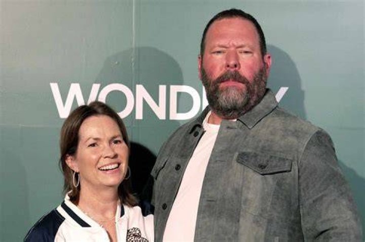 
Bert Kreischer Wife Age And Family Background 