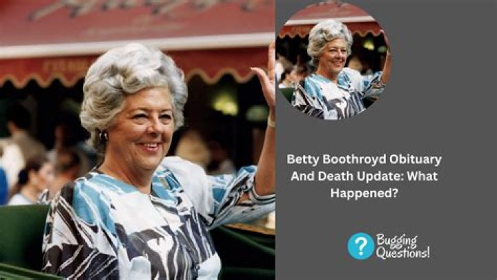 
Betty Ford Obituary, What was Betty Ford Cause of Death? 