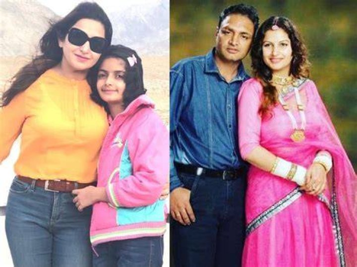 
Big Boss Sonali Phogat Daughter Yashodhara and Her Age 