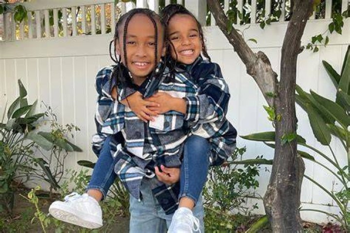 
Blac Chyna Shares Sweet Sibling Photos of Daughter Dream and Son King: ‘Never a Dull Moment’ 