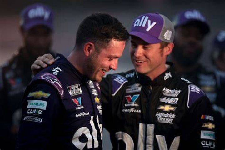 Blake Harris NASCAR, Kaitlyn Vincie Husband – 5 Quick Facts