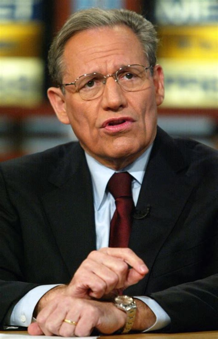 Bob Woodward Height, Weight, Net Worth, Age, Birthday, Wikipedia, Who, Nationality, Biography
