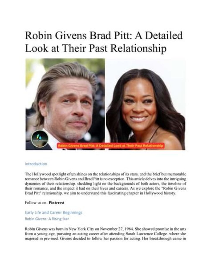 
Brad James Past Relationships 