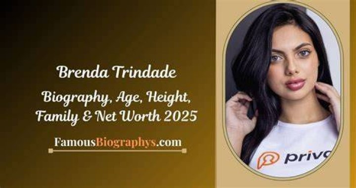 Brenda Milano Height, Weight, Net Worth, Age, Birthday, Wikipedia, Who, Instagram, Biography