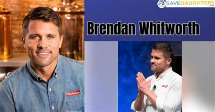 Brendan Whitworth Height, Weight, Net Worth, Age, Birthday, Wikipedia, Who, Nationality, Biography