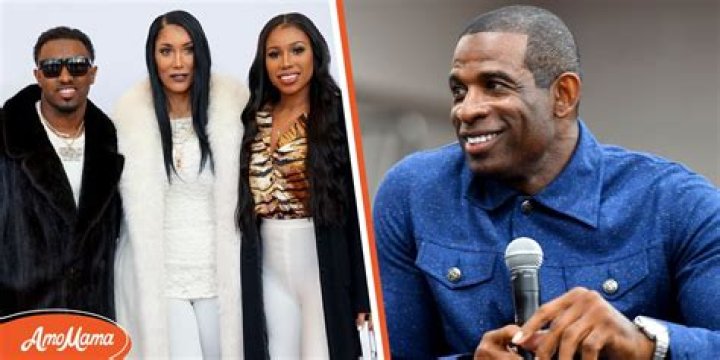 
Carolyne Chambers Is Deion Sanders’ First Wife and the Mother of Two of His Kids 