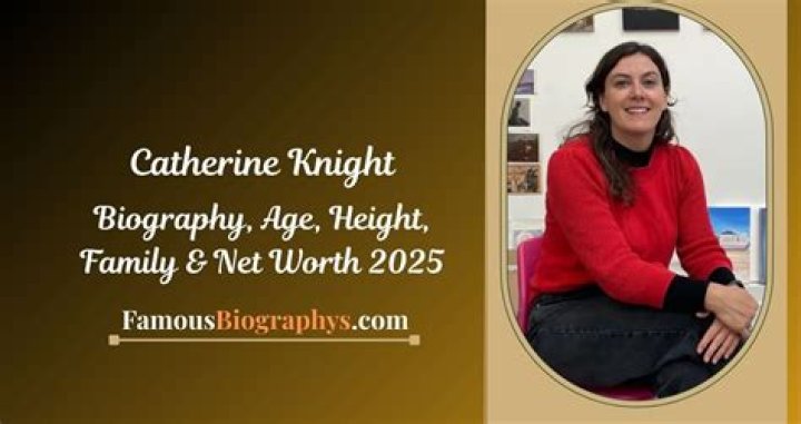 Catherine Walker Height, Weight, Net Worth, Age, Wiki, Who, Instagram, Biography
