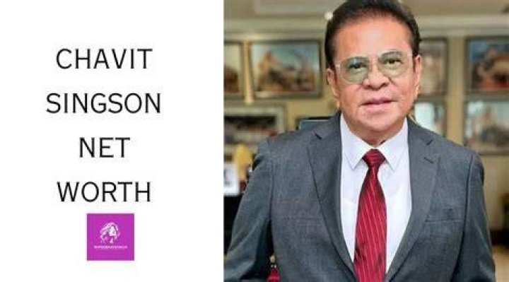 Chavit Singson Height, Weight, Net Worth, Age, Birthday, Wikipedia, Who, Instagram, Biography