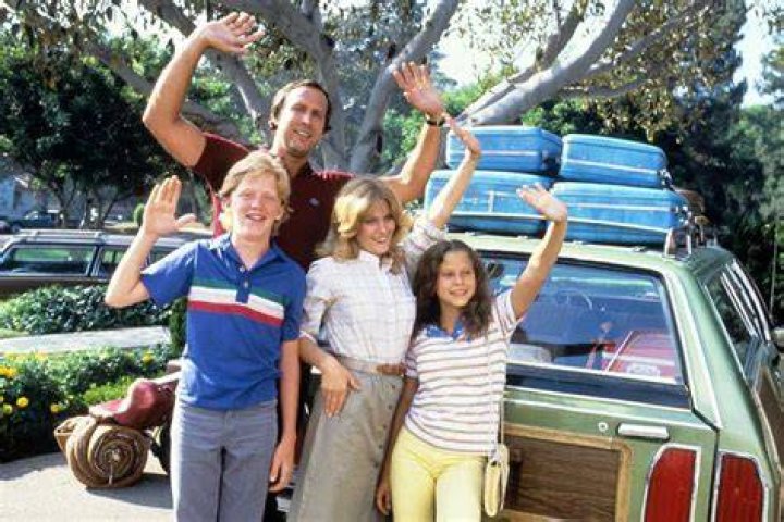 Chevy Chase and Beverly D’Angelo Have Griswold Family Reunion in Pittsburgh: ‘Together Again’