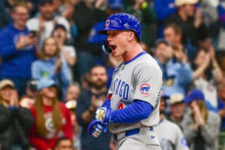 
Chicago Cubs Star Pitcher Has A Son With Partner Shannon Nadj- Are They Married? 