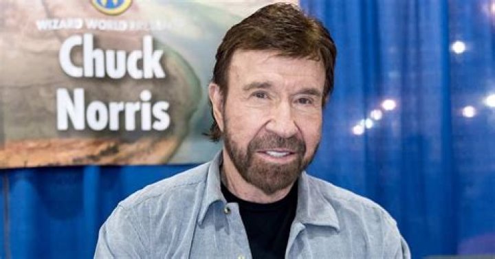 Chuck Norris Height, Weight, Net Worth, Age, Birthday, Wikipedia, Who, Nationality, Biography