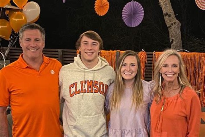 Clemson’s Cade Klubnik Parents Tod and Kim Klubnik, Have A Look At His Athletic Family