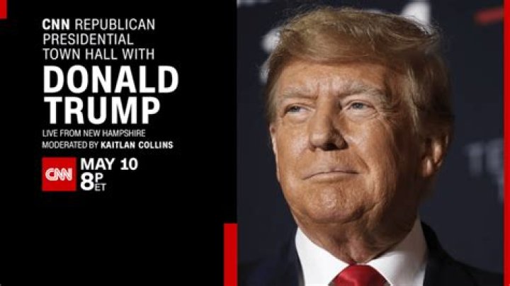 
CNN’s presidential town hall with Donald Trump: When and where to watch, venue, moderator and everything to know 