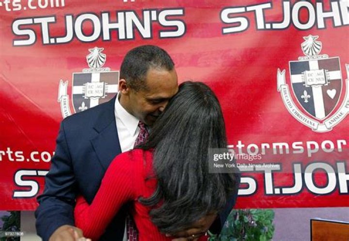 Coach Norm Roberts Wife Pascale Roberts and Family