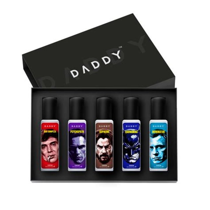 
Daddy Dave’s Past Relationships 
