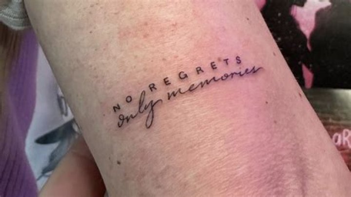 Daniel Craig Stated That He Has No Regrets About His Rebellious Tattoo