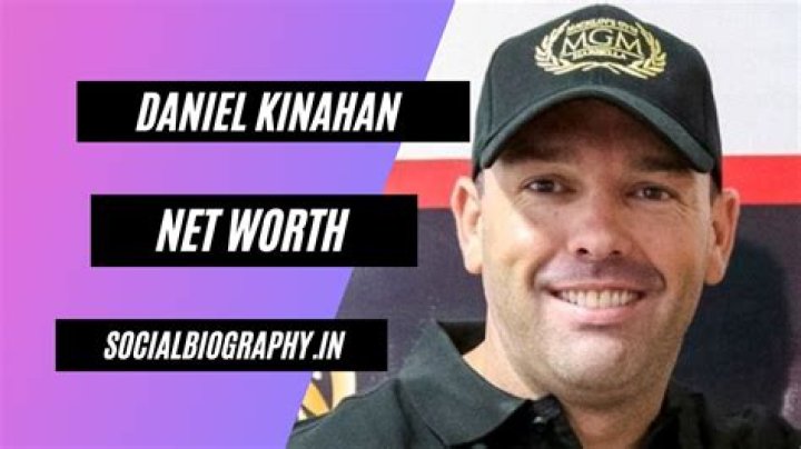 
Daniel Kinahan Height, Weight, Net Worth, Age, Birthday, Wikipedia, Who, Nationality, Biography 