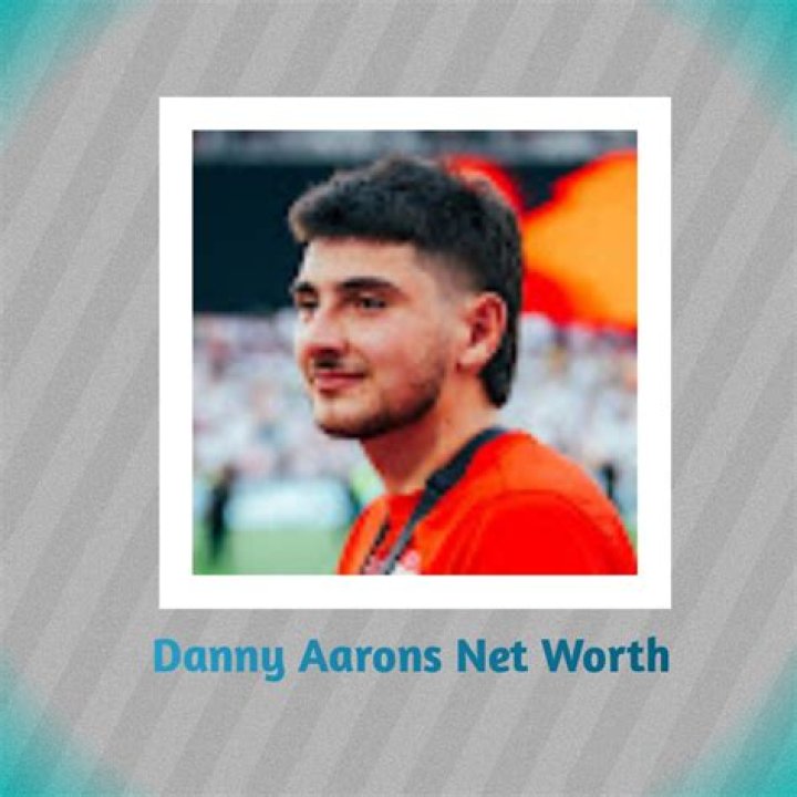 Danny Aarons Height, Weight, Net Worth, Age, Birthday, Wikipedia, Who, Instagram, Biography