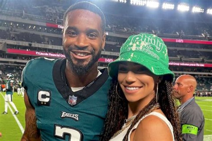 Darius Slayton Wife | Who Is He Married To | NFL Player Relationship & Family