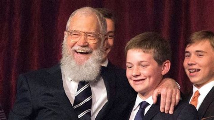 
David Letterman Jokes About Son’s ‘Devastating’ Move to College on Jimmy Kimmel Live 